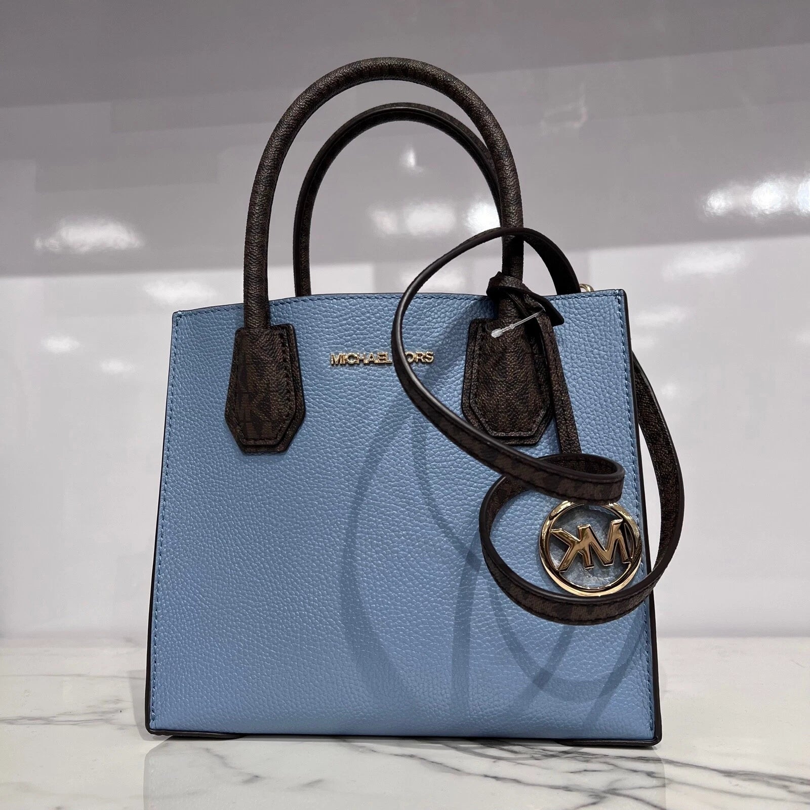 Mercer Medium Messenger Crossbody — Multiple Colors