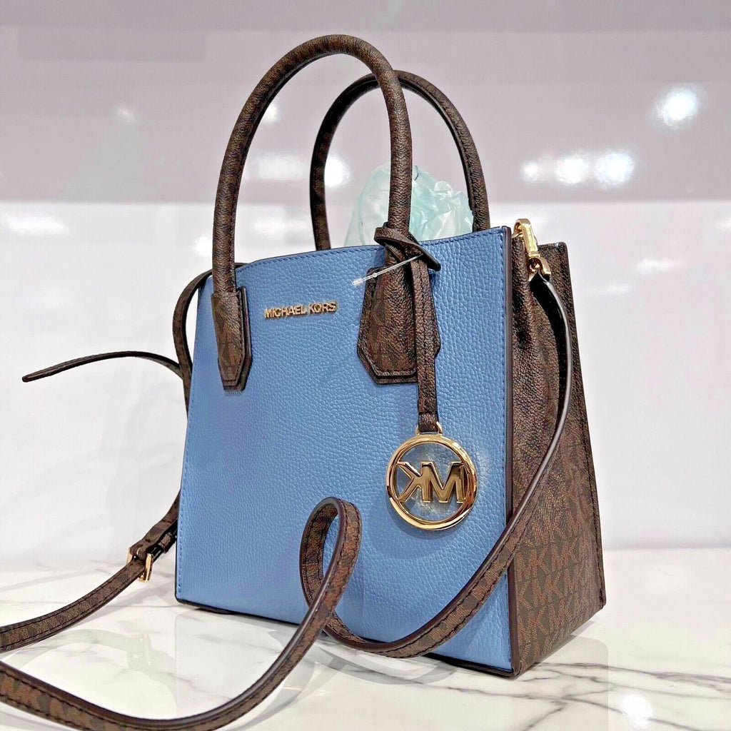 Mercer Medium Messenger Crossbody — Multiple Colors