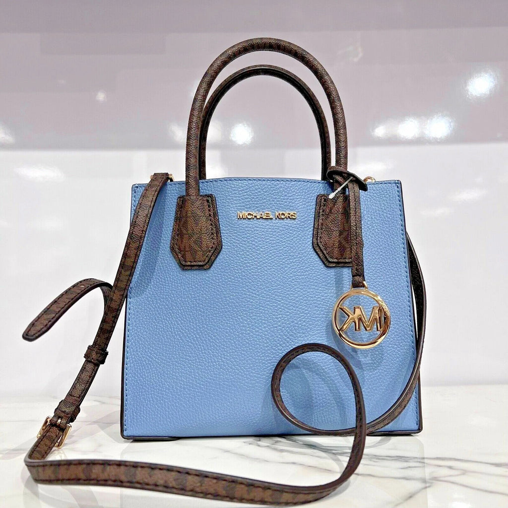 Mercer Medium Messenger Crossbody — Multiple Colors