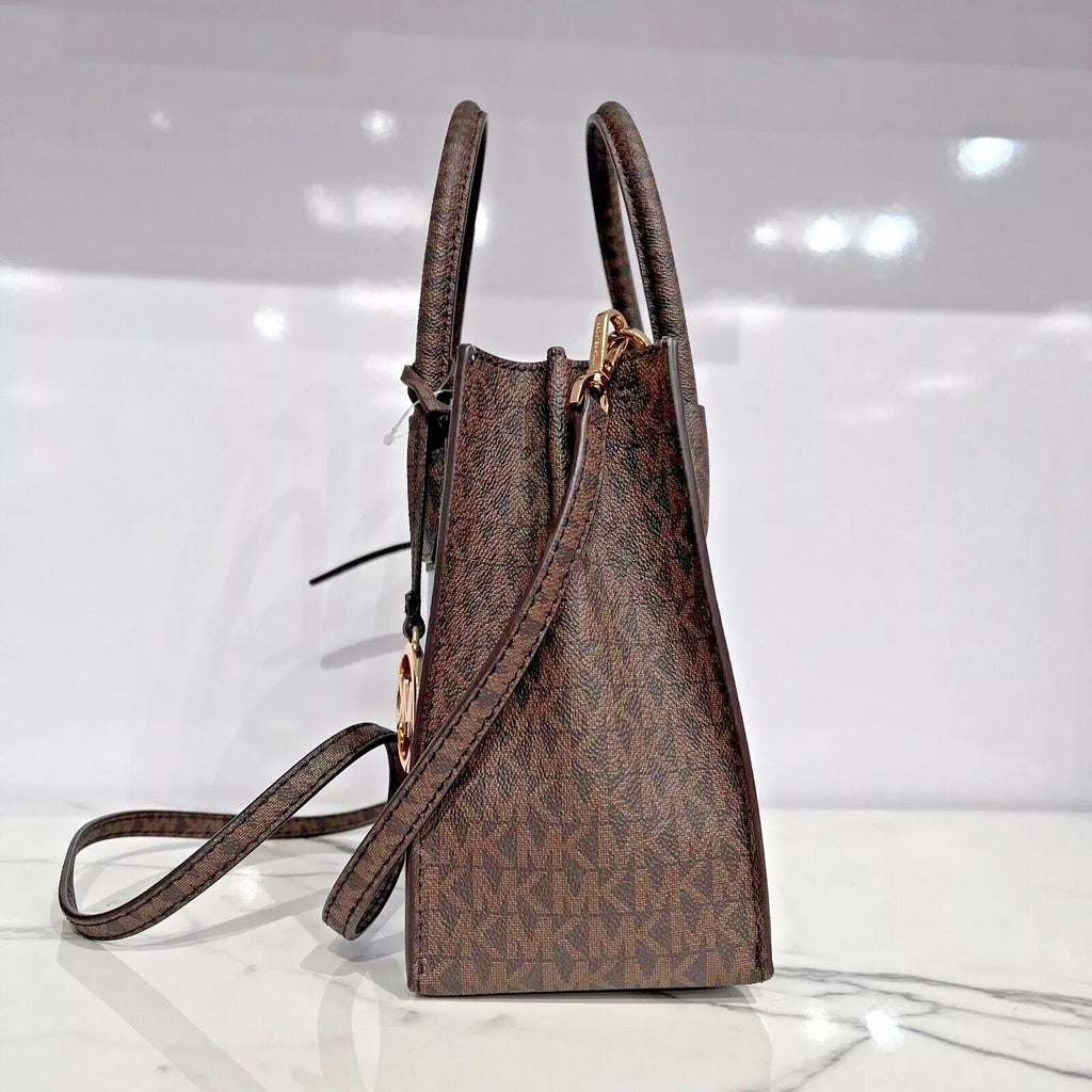 Mercer Medium Messenger Crossbody — Multiple Colors