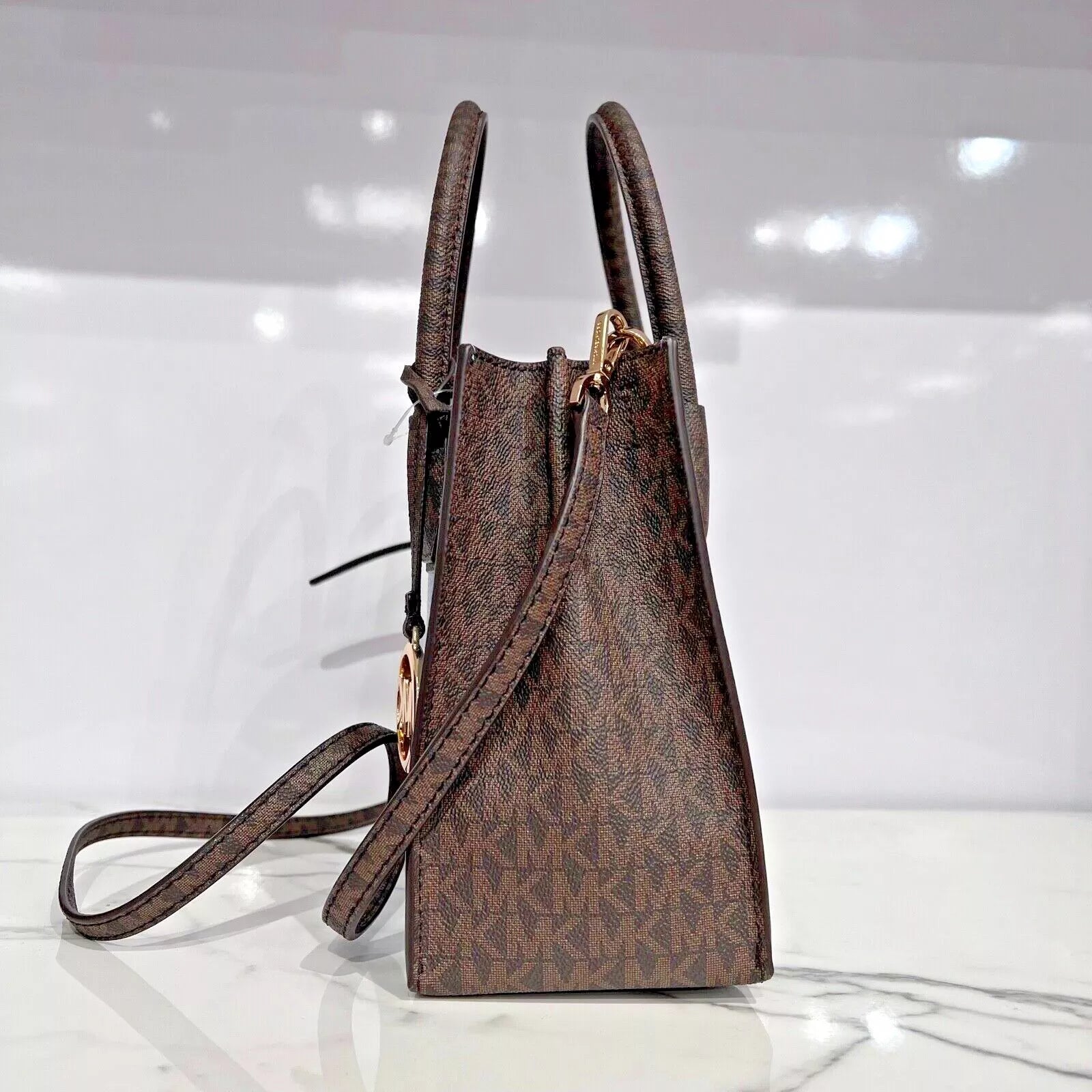 Mercer Medium Messenger Crossbody — Multiple Colors