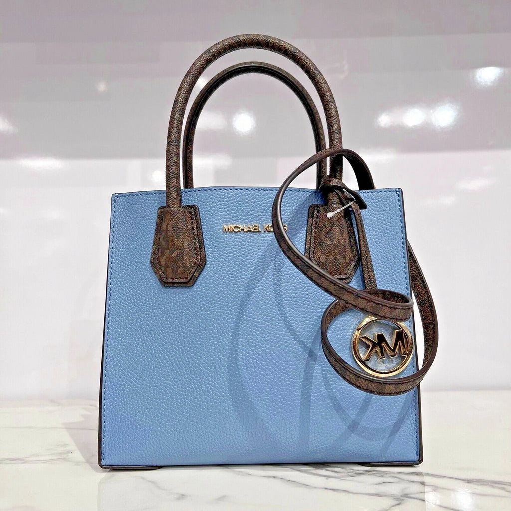 Mercer Medium Messenger Crossbody — Multiple Colors