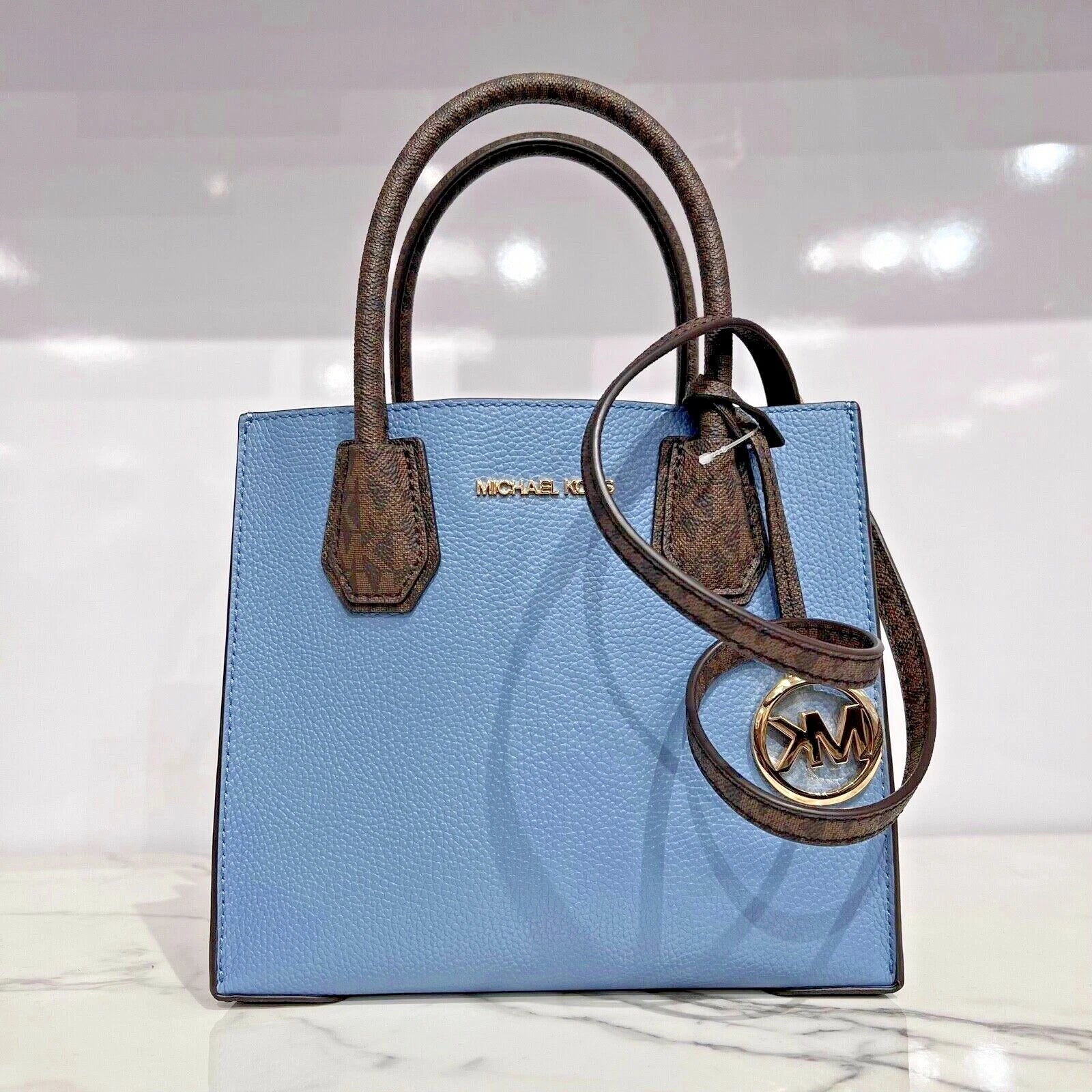 Mercer Medium Messenger Crossbody — Multiple Colors
