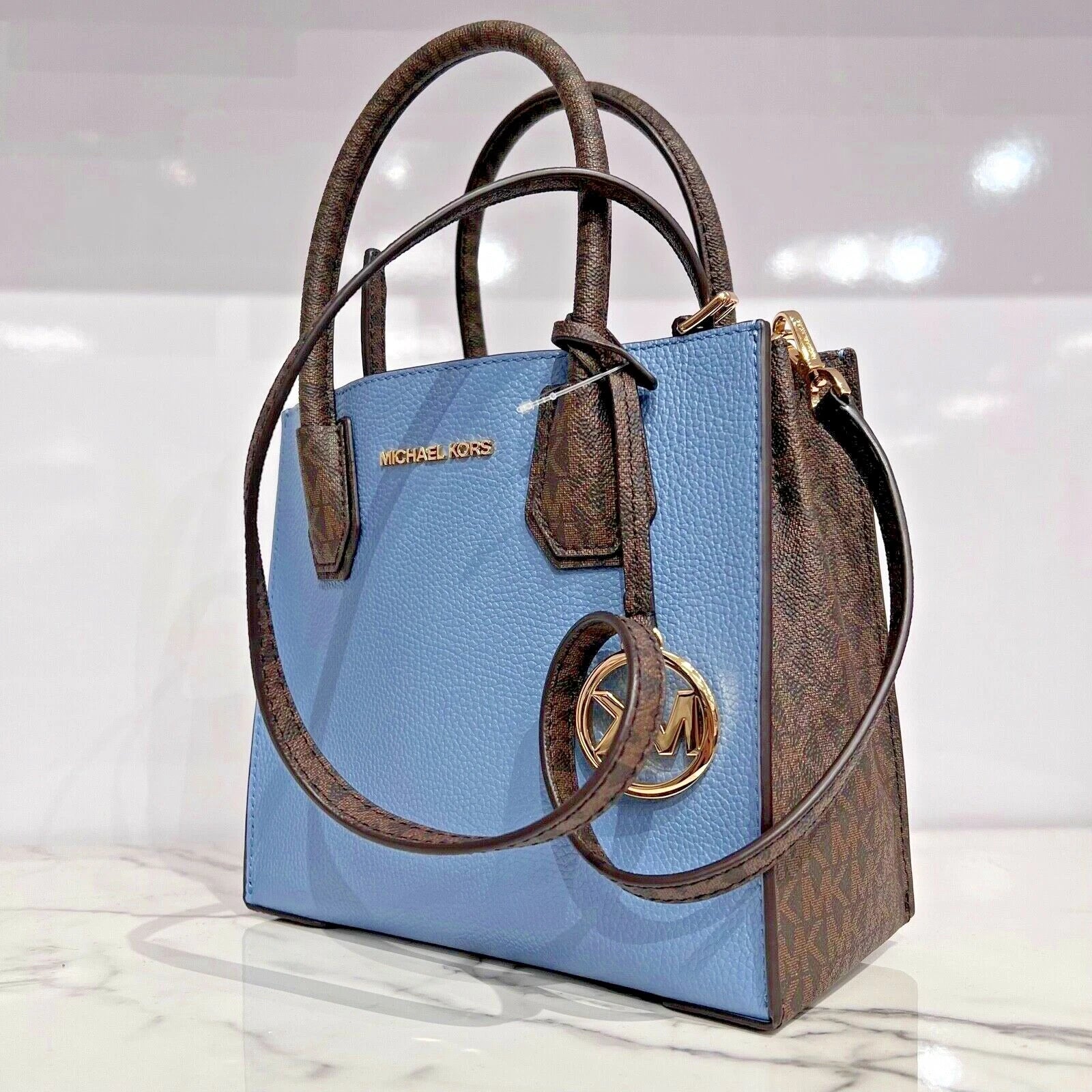 Mercer Medium Messenger Crossbody — Multiple Colors