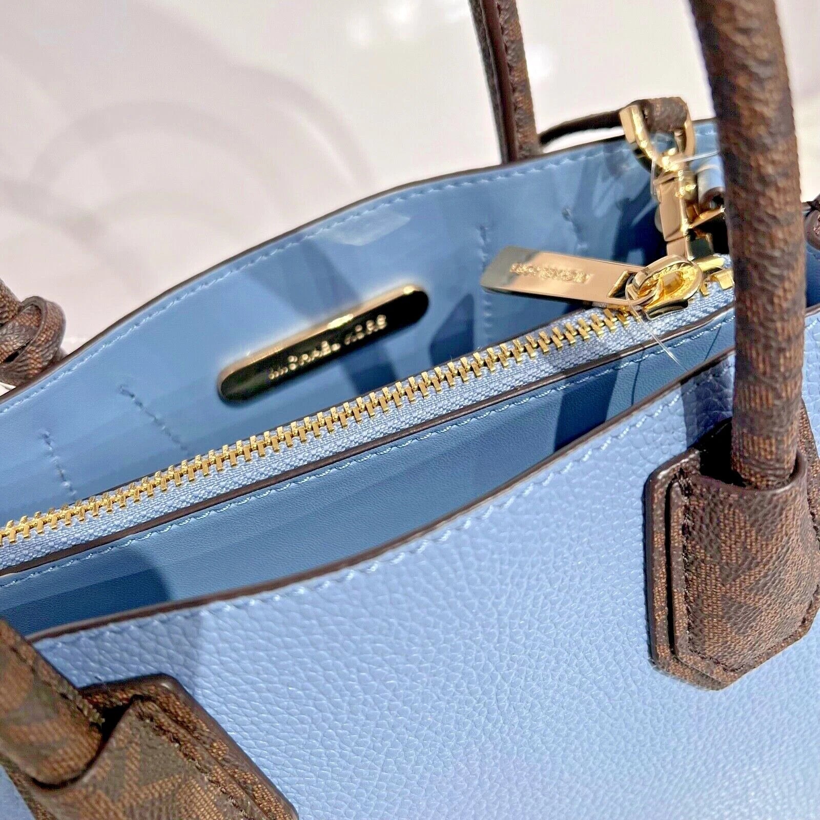 Mercer Medium Messenger Crossbody — Multiple Colors
