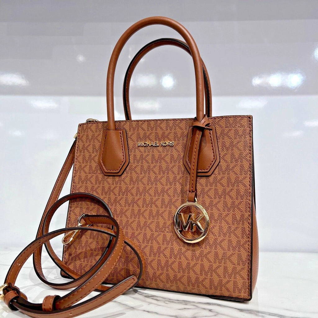 Mercer Medium Messenger Crossbody — Multiple Colors