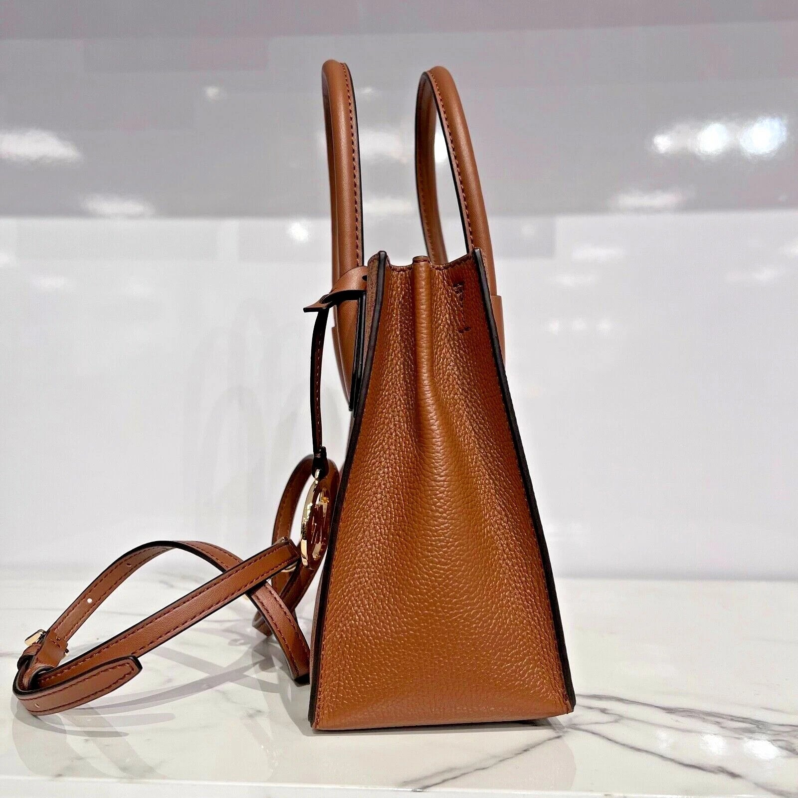 Mercer Medium Messenger Crossbody — Multiple Colors