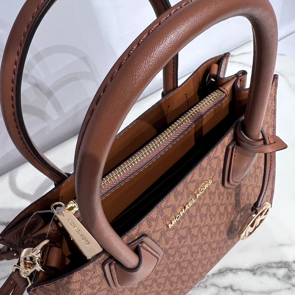 Mercer Medium Messenger Crossbody — Multiple Colors