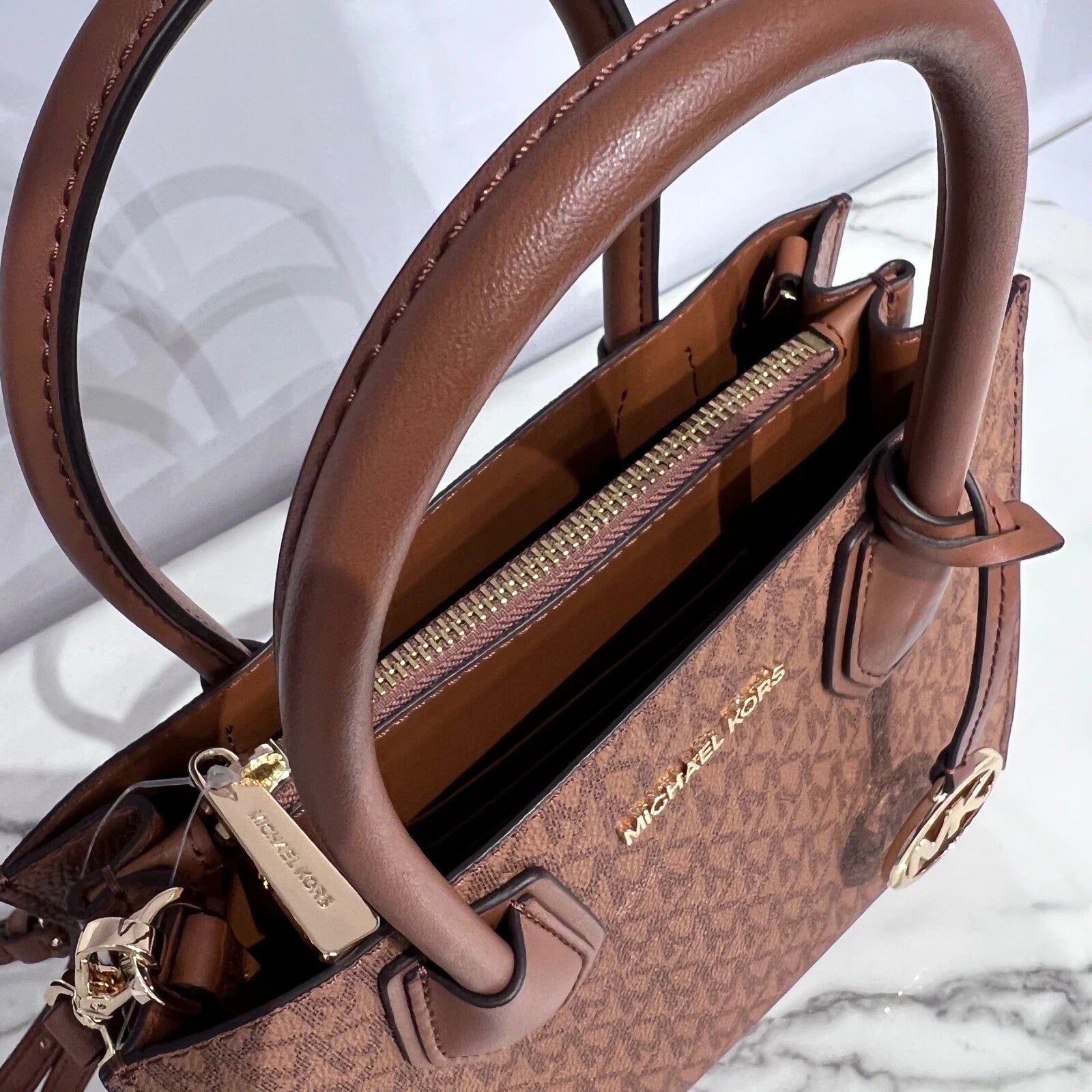 Mercer Medium Messenger Crossbody — Multiple Colors