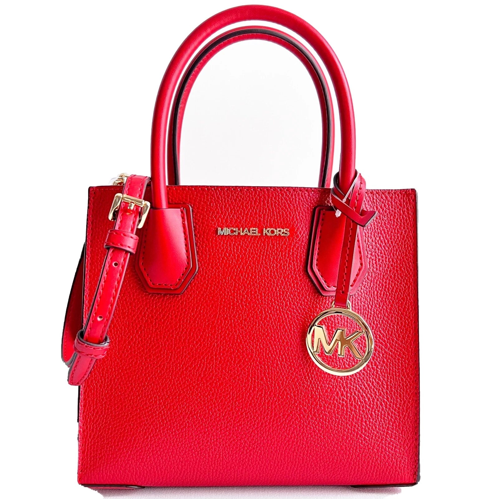 Mercer Medium Messenger Crossbody — Multiple Colors