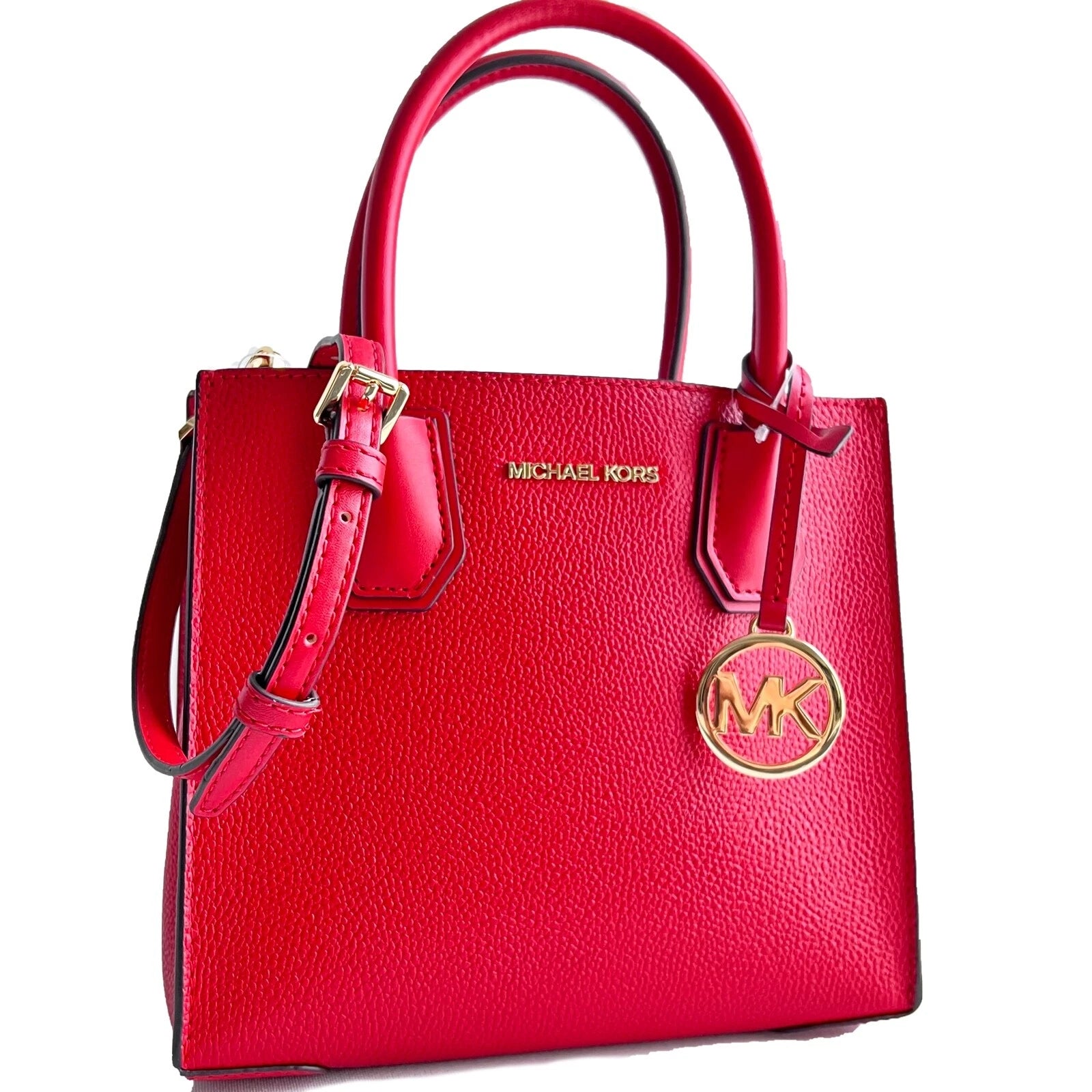 Mercer Medium Messenger Crossbody — Multiple Colors