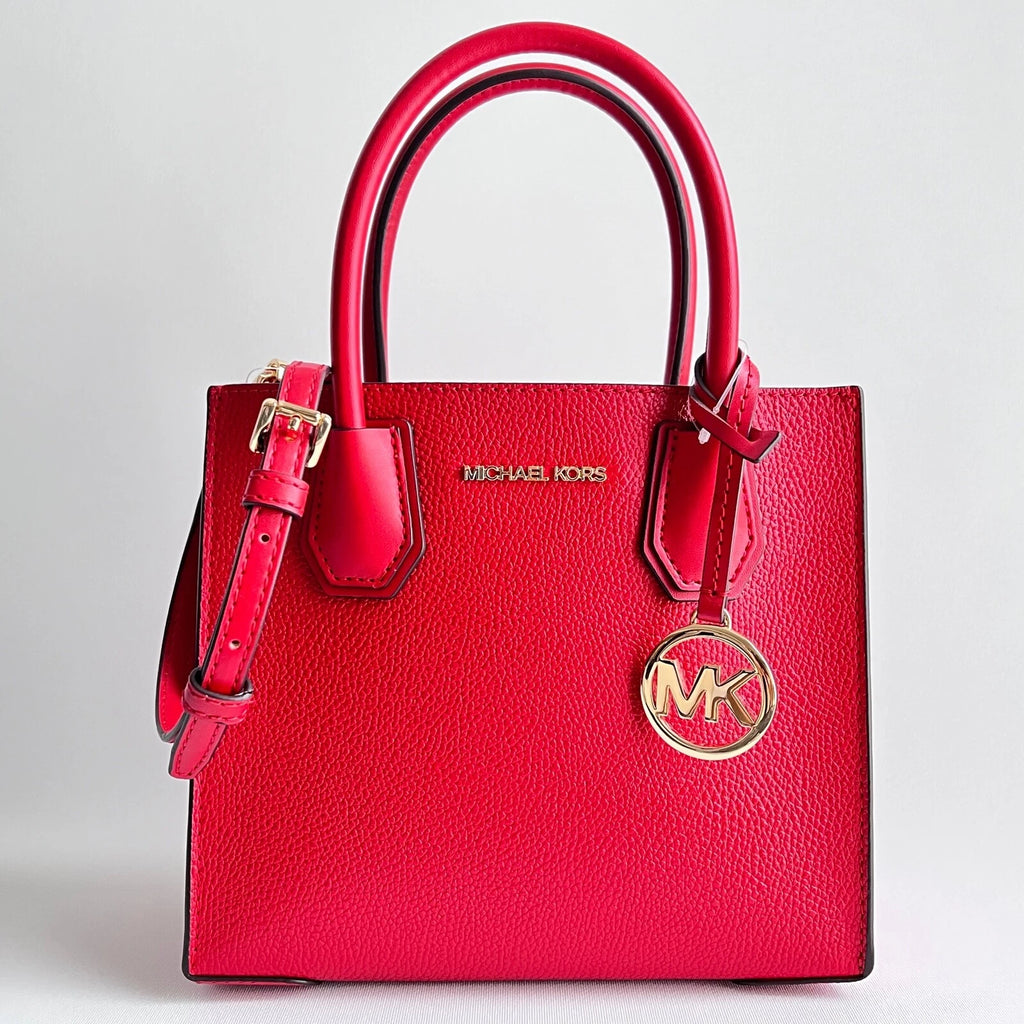 Mercer Medium Messenger Crossbody — Multiple Colors