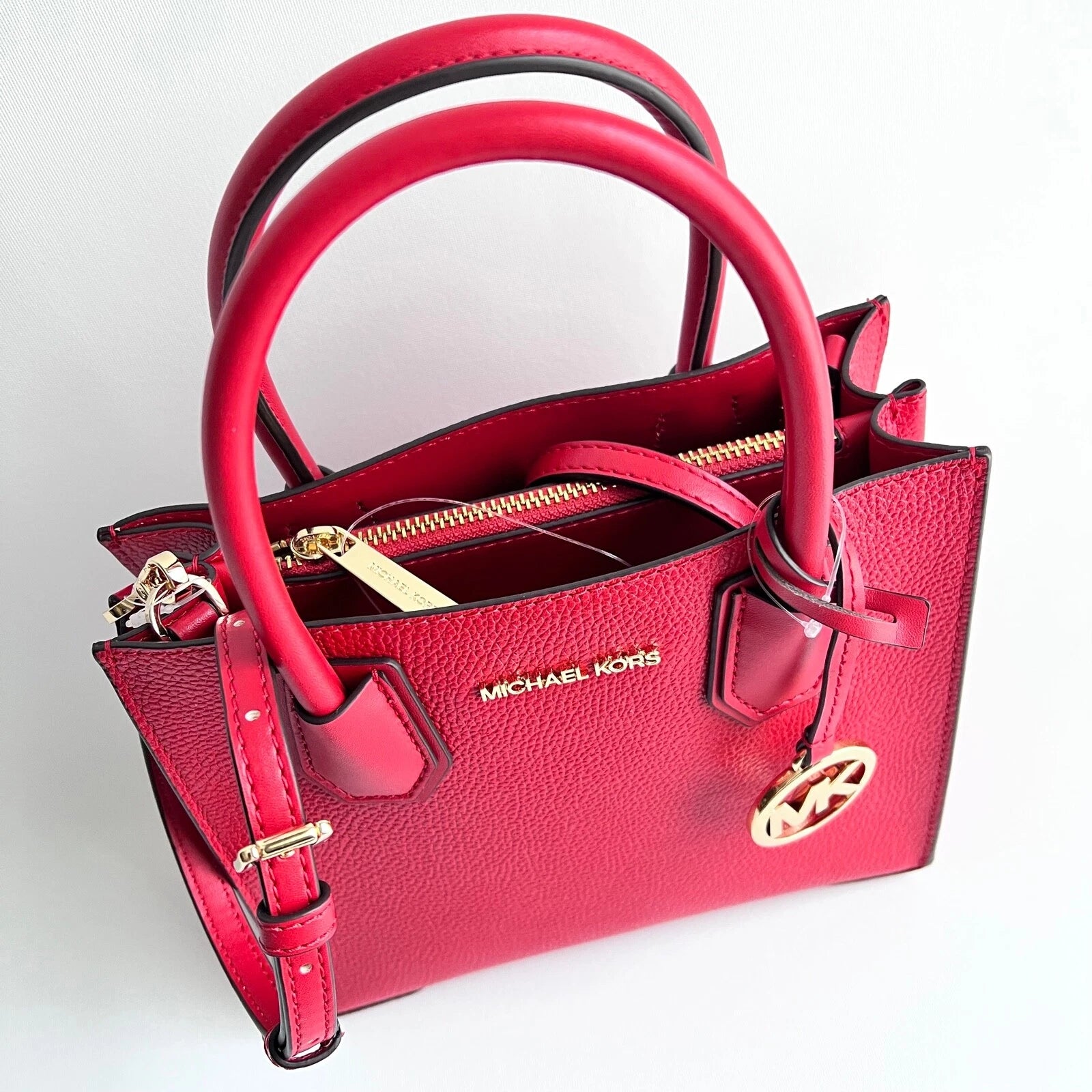 Mercer Medium Messenger Crossbody — Multiple Colors