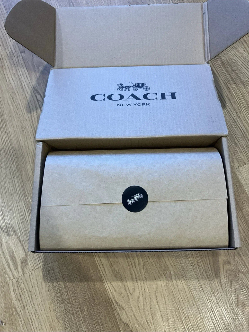 Crystal Coach - Coach Swinger 20 Crystal Bag Signature Jacquard CW568 NWT