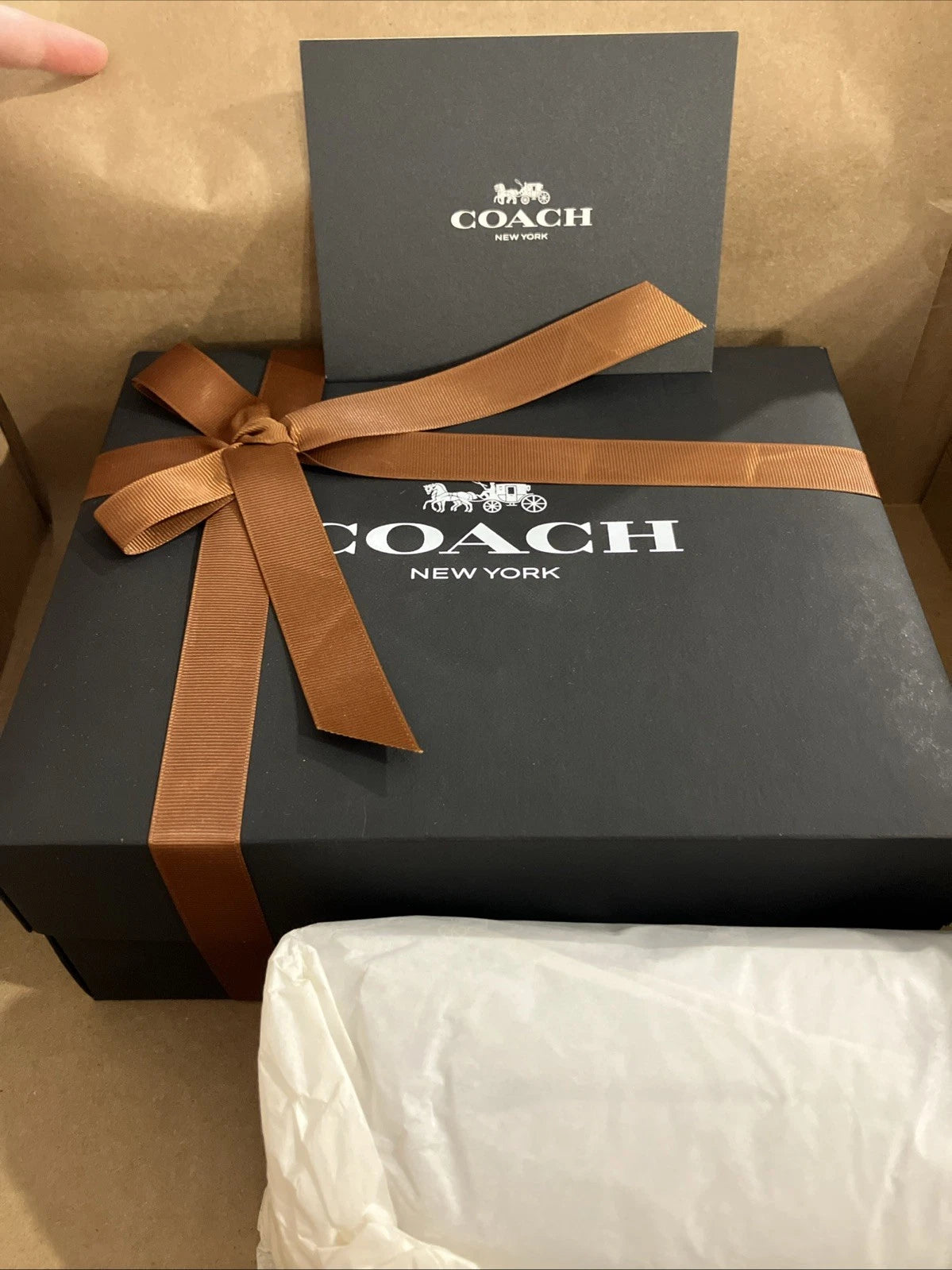 COACH Crystal Soho Bag 25 w Chain New In Box - Authentication Included CRYSTAL