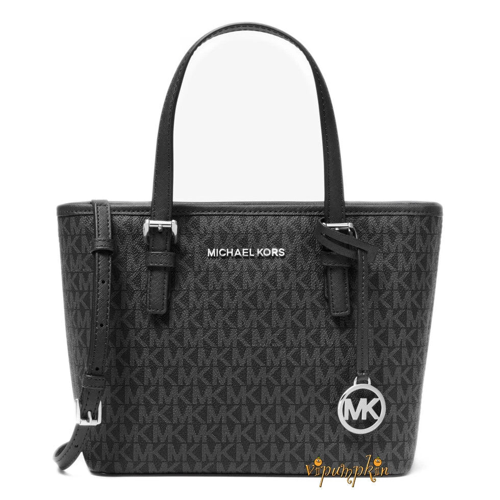 Jet Set Travel XS Top Zip Tote — Multiple Colors