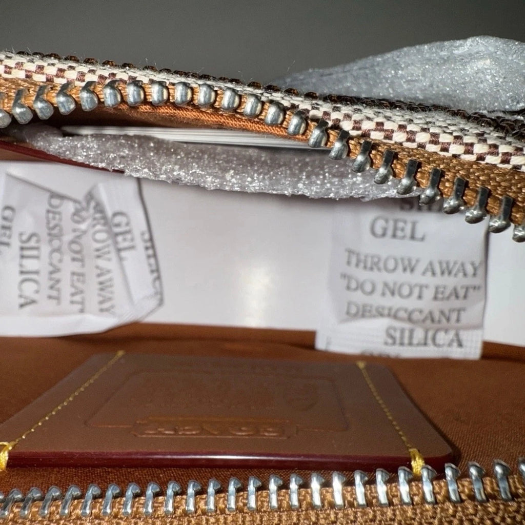 Coach crystal swinger bag