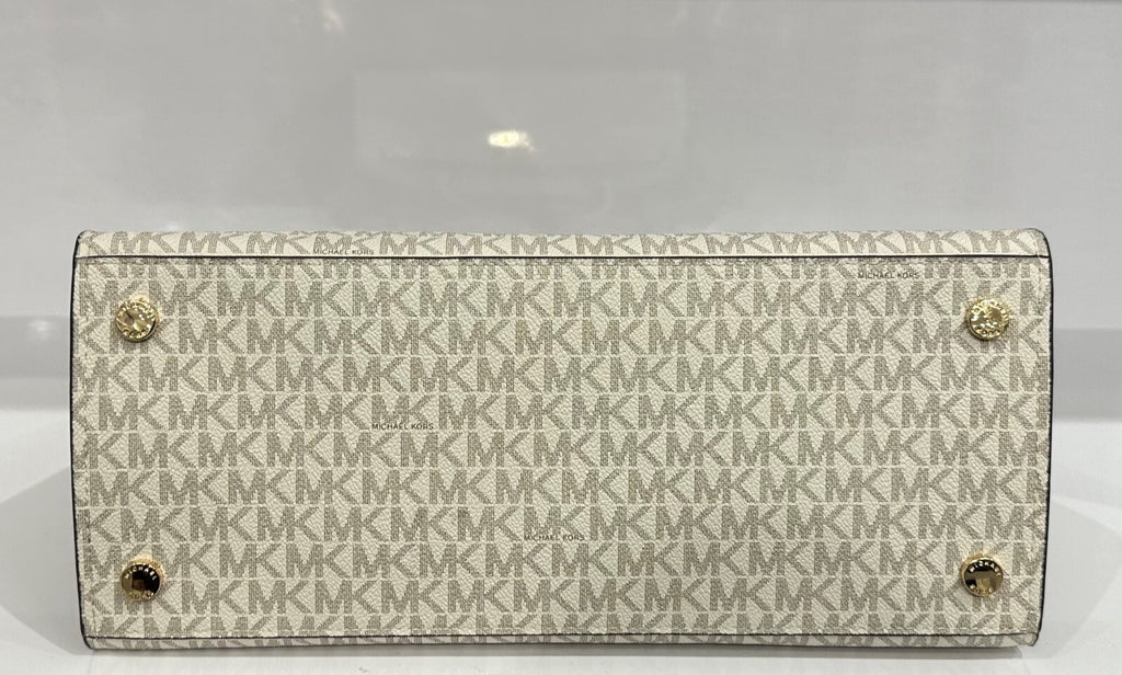 MICHAEL KORS HAMILTON MEDIUM SATCHEL SHOULDER CROSSBODY BAG