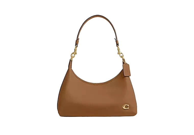 COACH Juliet Shoulder Bag CR981 Honey Brown Outlet New