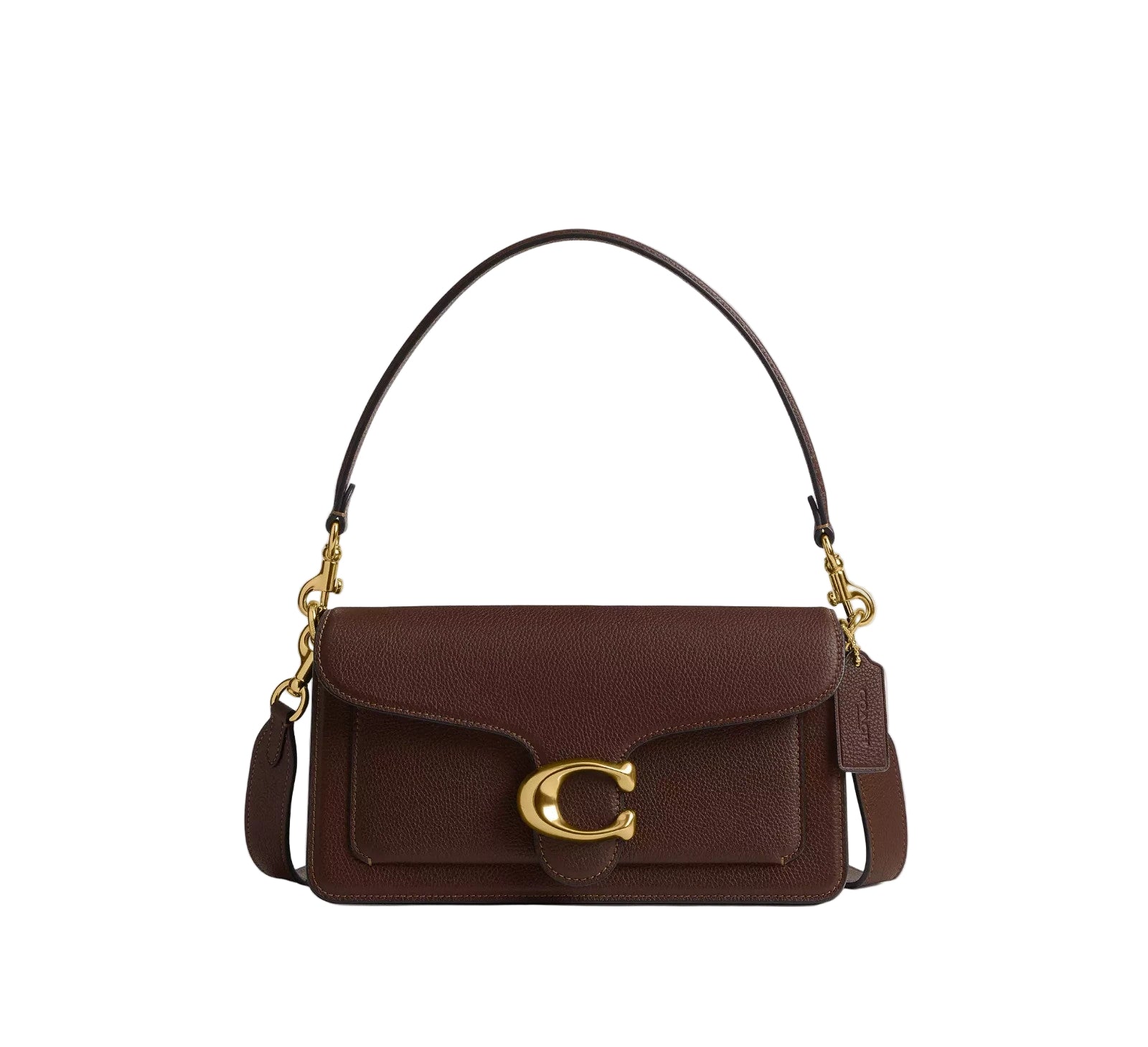COACH  Tabby Shoulder Bag 26 CH857  Brass/Maple Outlet NEW