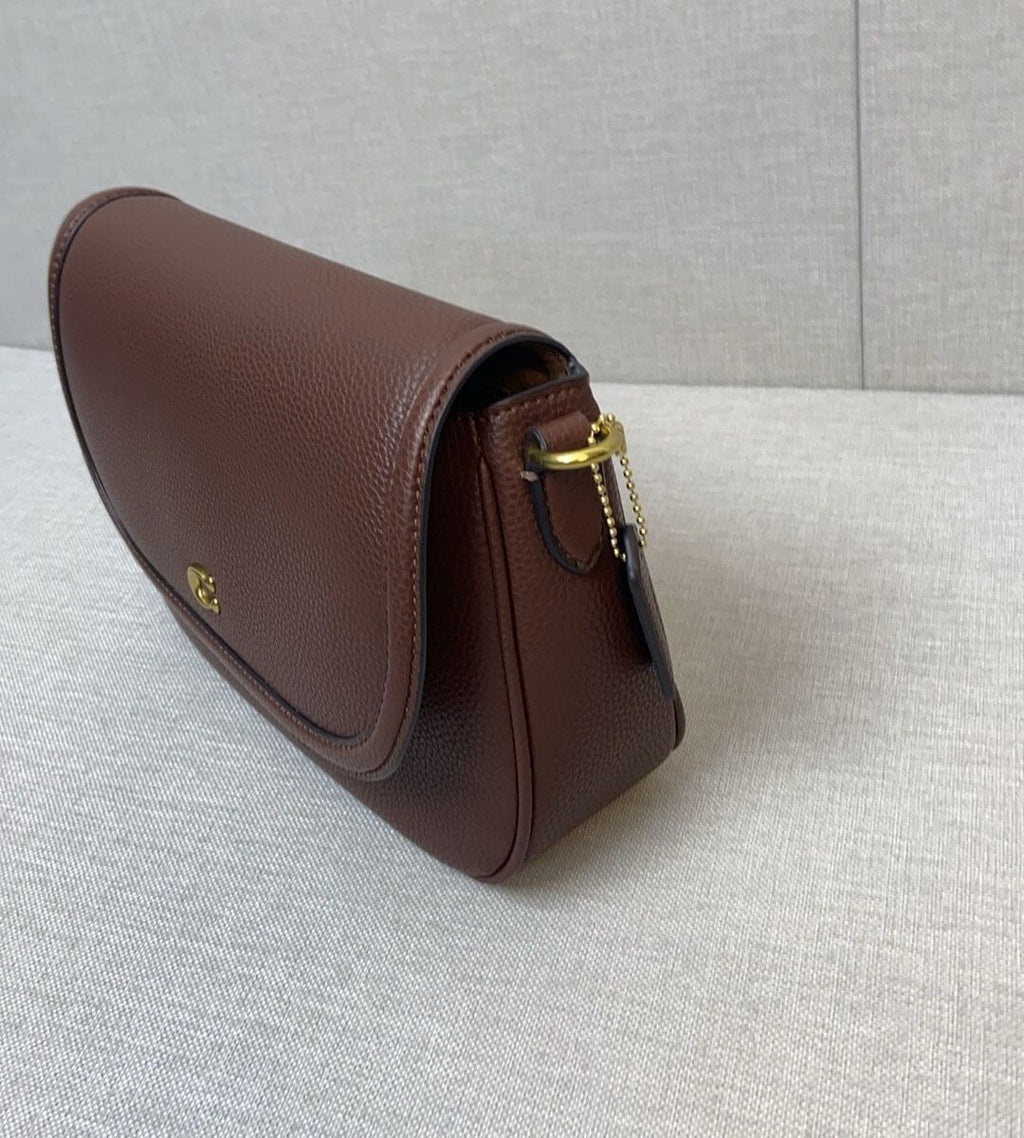 COACH LEGACY Shoulder Bag CU099 maple Outlet NEW