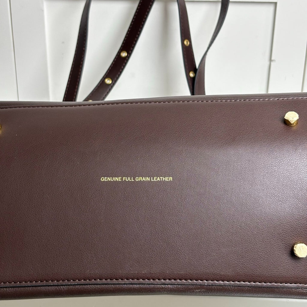 COACH Gramercy Tote Maple CAM00 Outlet NEW