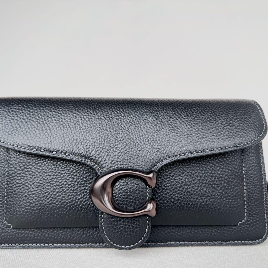 COACH  Tabby Shoulder Bag 26 CH857 Black Outlet NEW
