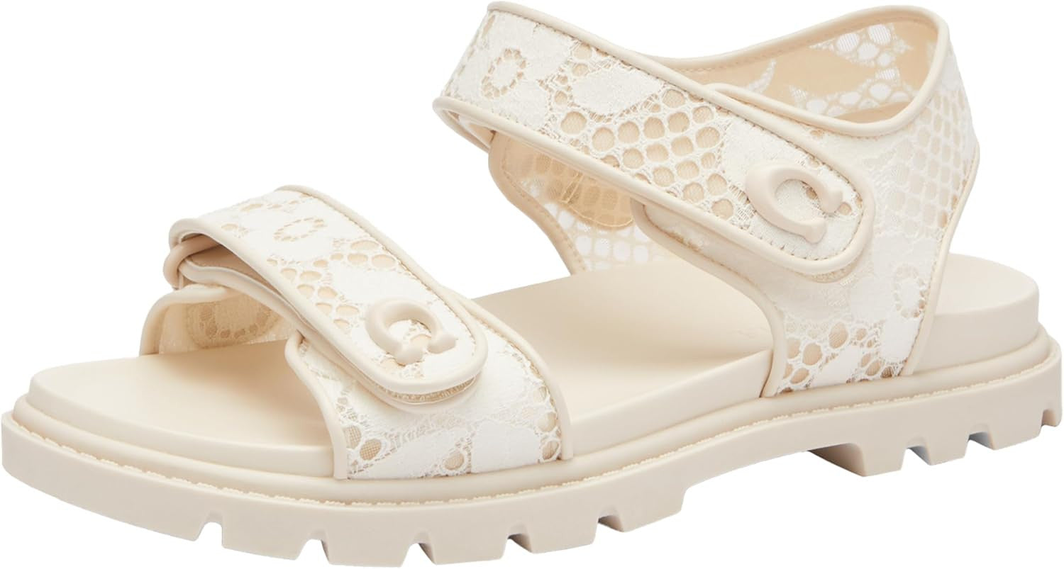 Coach Women's Brynn Sandal Platform