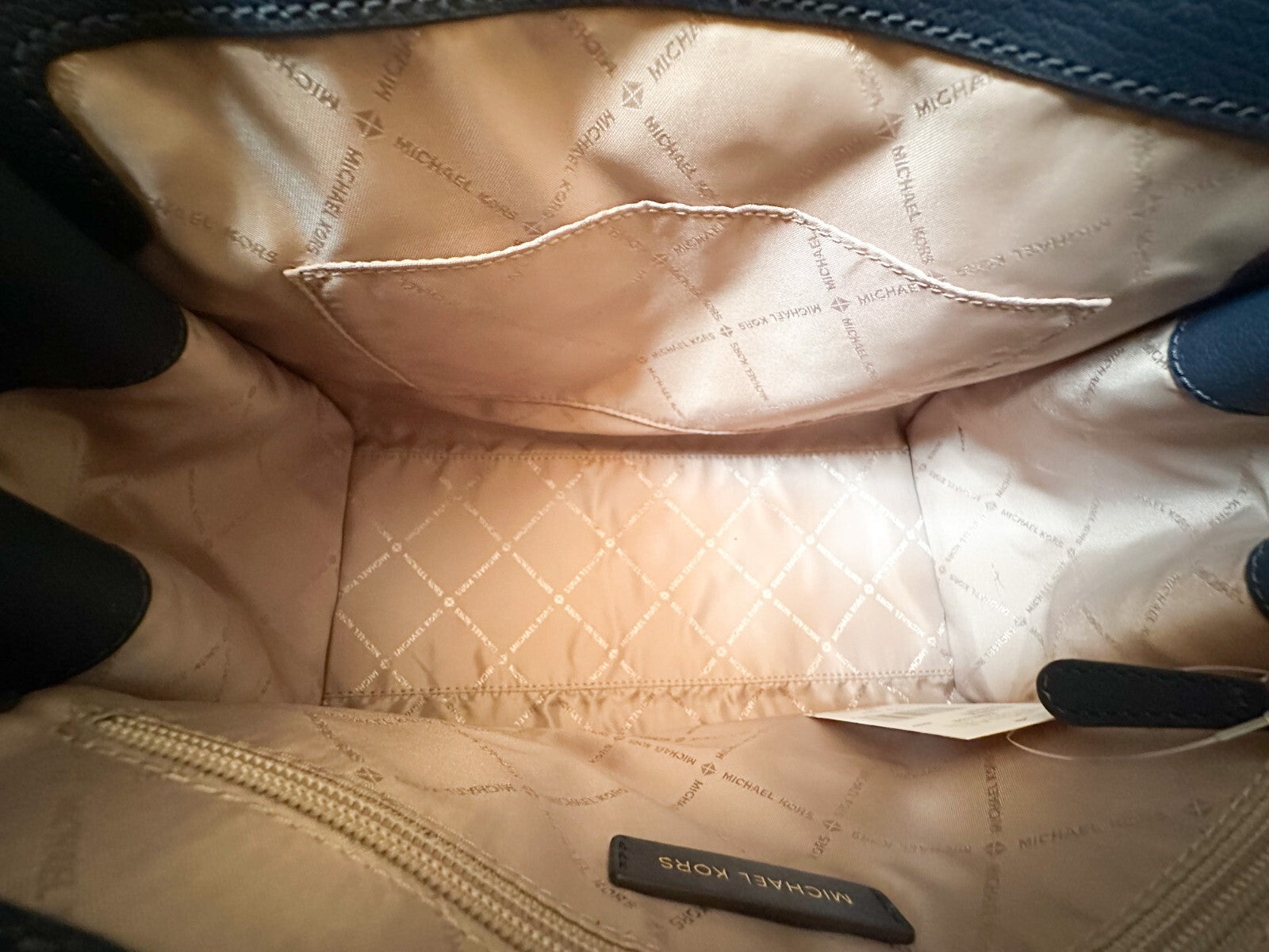 MICHAEL KORS HAMILTON MEDIUM SATCHEL SHOULDER CROSSBODY BAG