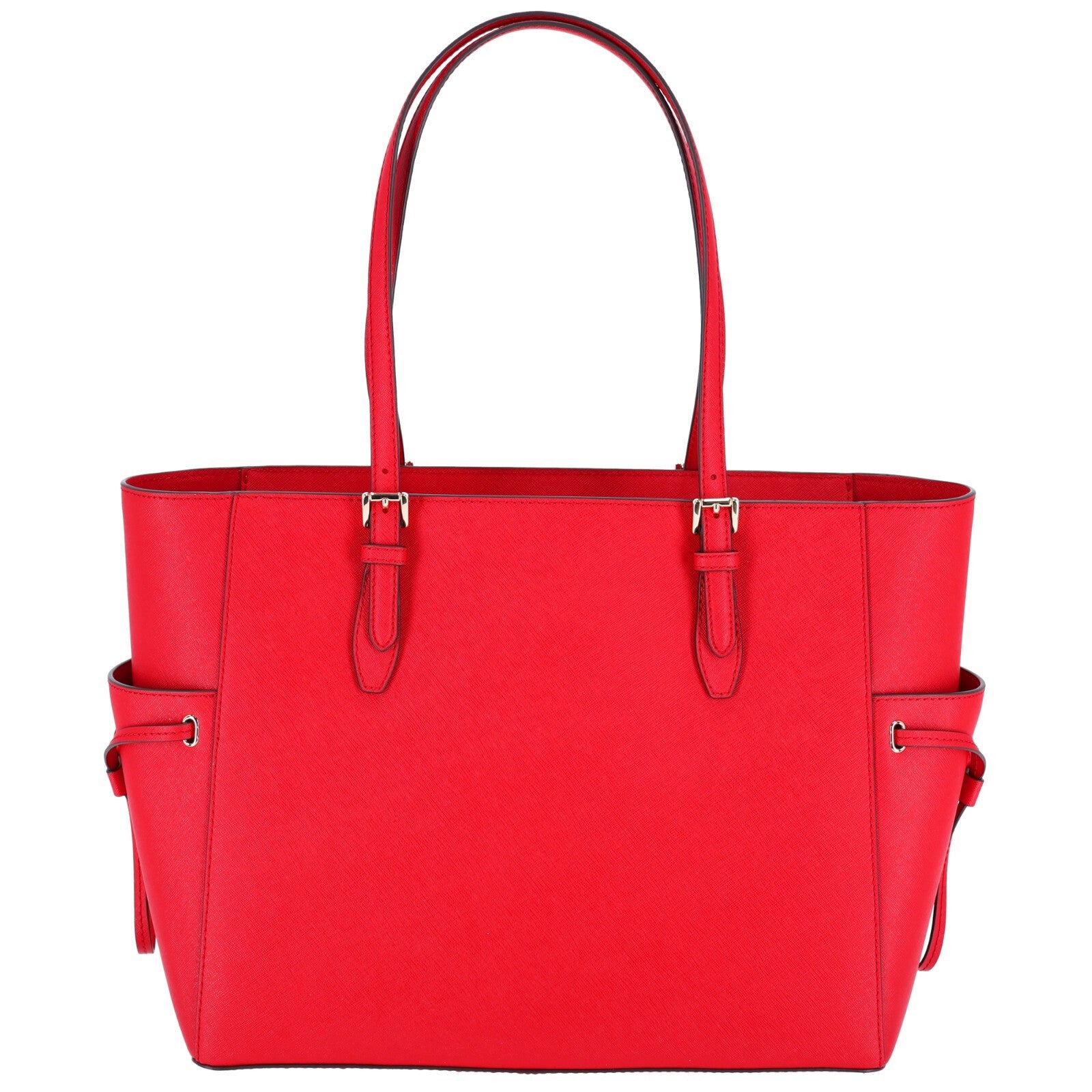 Michael Kors Gilly Jet Set Travel Large Drawstring Top Zip Tote Signature MK