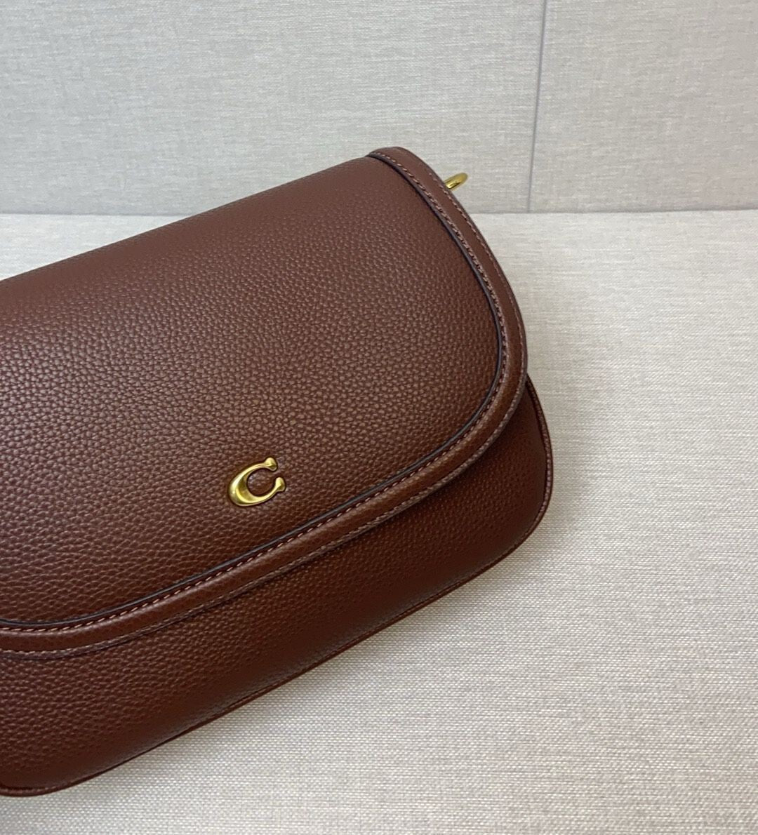COACH LEGACY Shoulder Bag CU099 maple Outlet NEW
