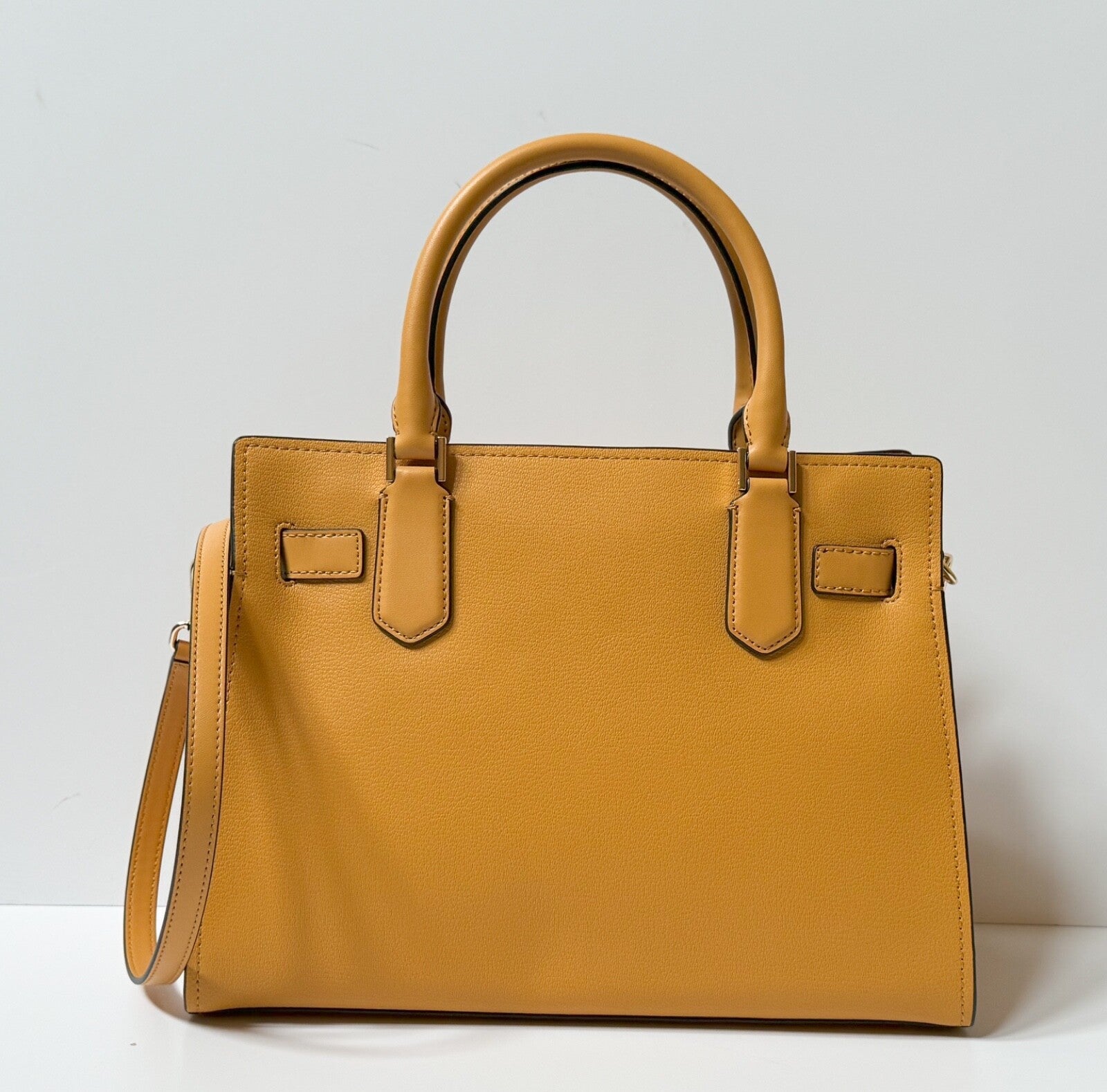 MICHAEL KORS HAMILTON MEDIUM SATCHEL SHOULDER CROSSBODY BAG