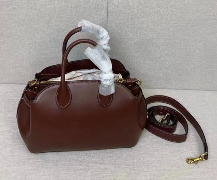 COACH Empire Carryall Bag 26 CU066 Maple Outlet NEW