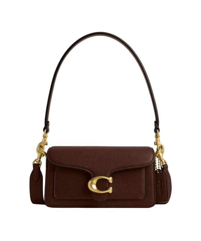 COACH  Tabby Shoulder Bag 20 CM546 Maple Outlet NEW
