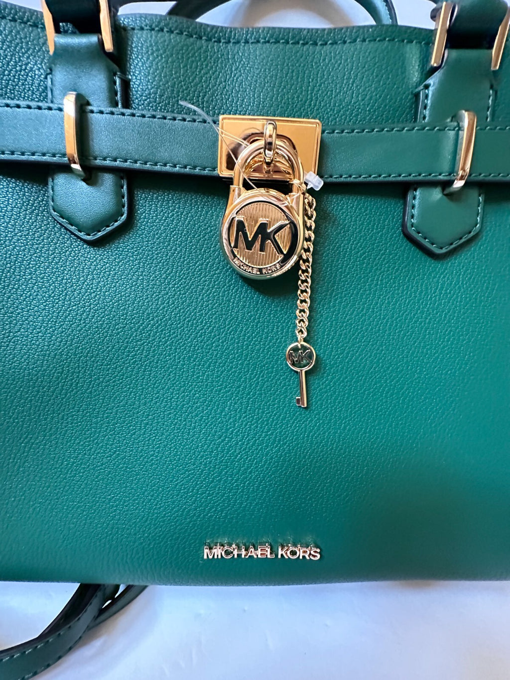 MICHAEL KORS HAMILTON MEDIUM SATCHEL SHOULDER CROSSBODY BAG