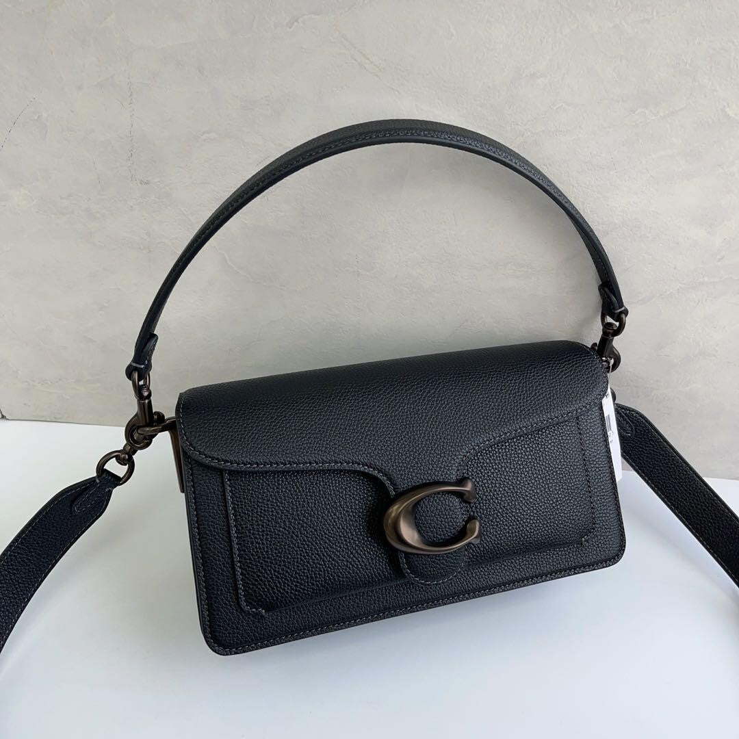 COACH  Tabby Shoulder Bag 26 CH857 Black Outlet NEW