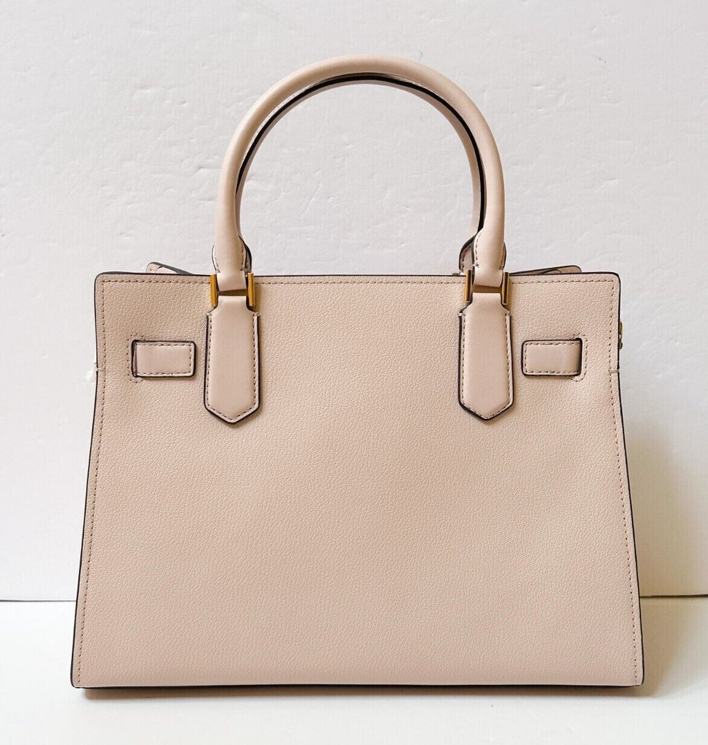 MICHAEL KORS HAMILTON MEDIUM SATCHEL SHOULDER CROSSBODY BAG