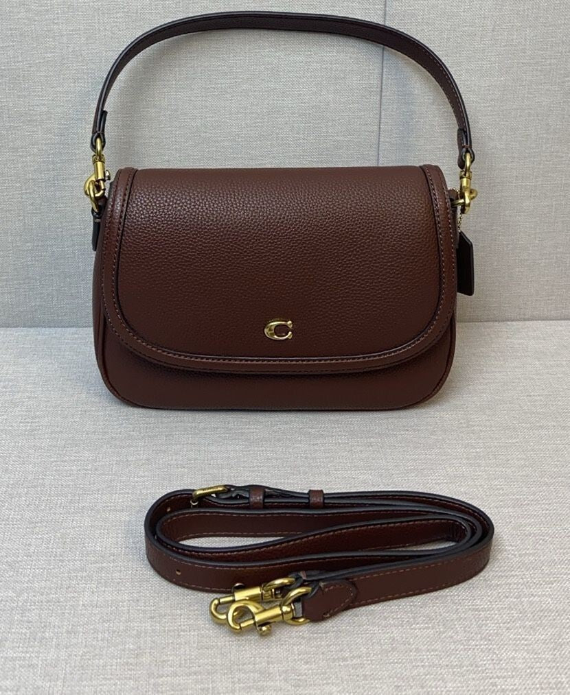 COACH LEGACY Shoulder Bag CU099 maple Outlet NEW