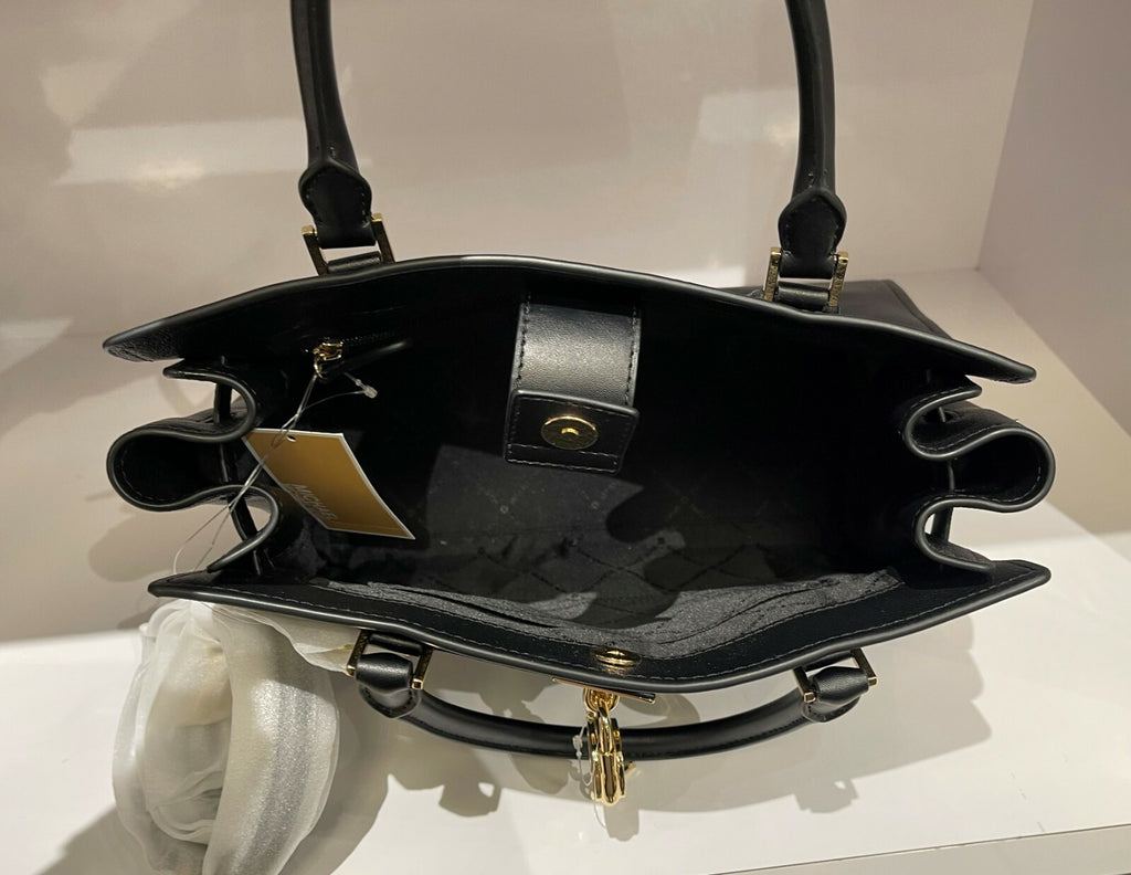 MICHAEL KORS HAMILTON MEDIUM SATCHEL SHOULDER CROSSBODY BAG