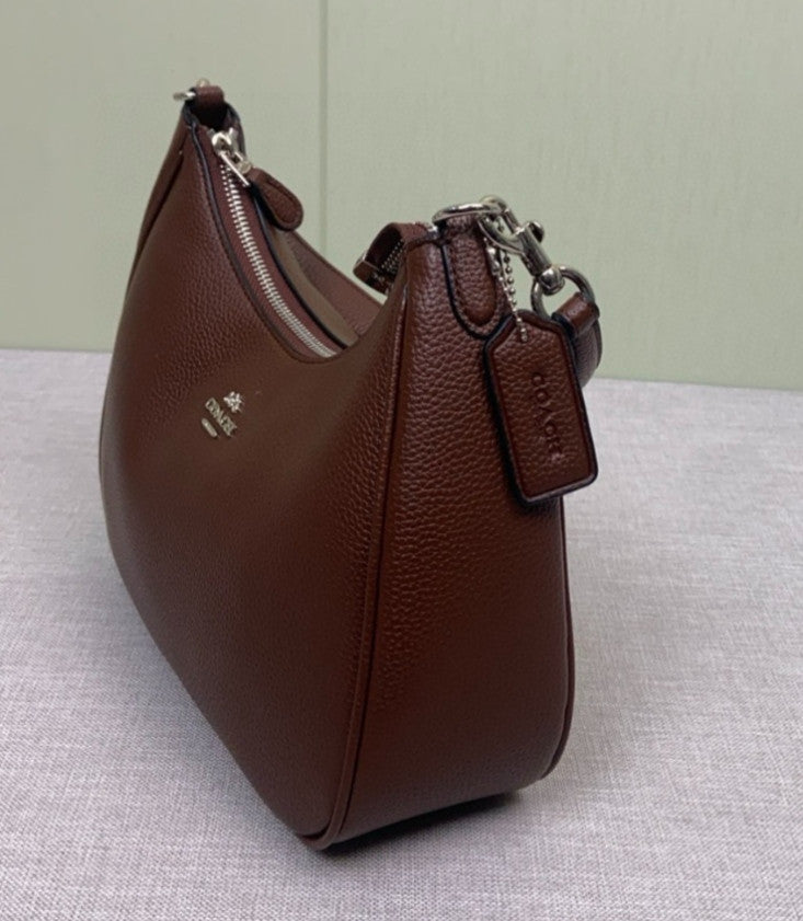 COACH Teri Hobo  Shoulder bag CV935 Maple outlet New