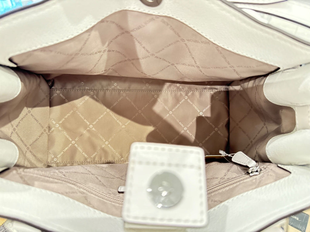 MICHAEL KORS HAMILTON MEDIUM SATCHEL SHOULDER CROSSBODY BAG