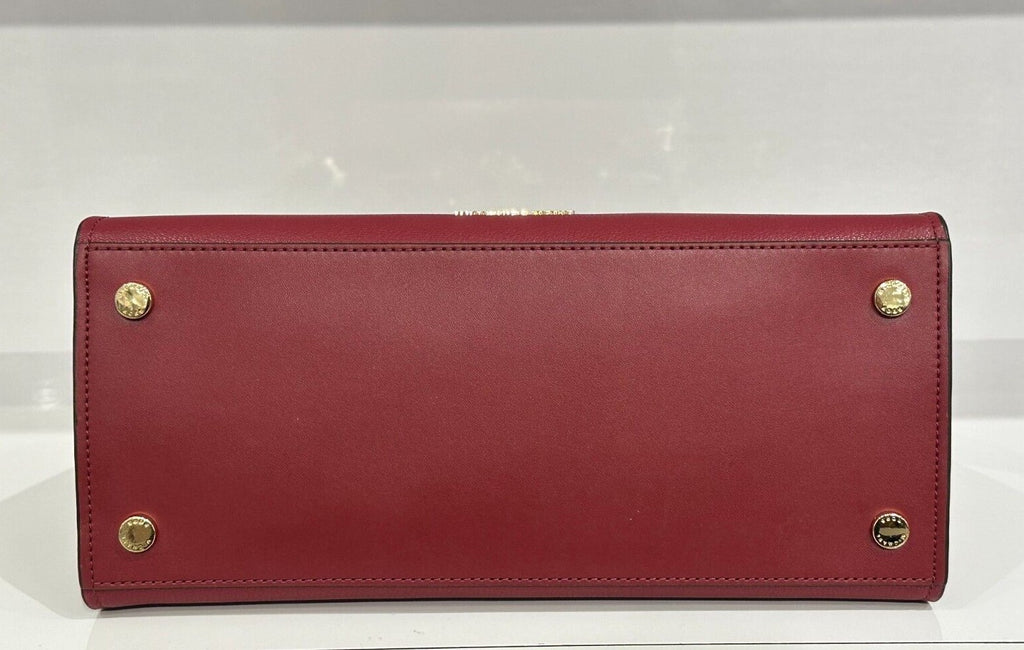 MICHAEL KORS HAMILTON MEDIUM SATCHEL SHOULDER CROSSBODY BAG