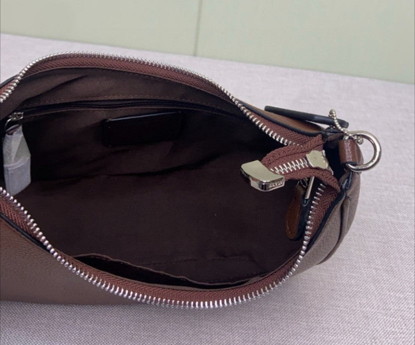 COACH Teri Hobo  Shoulder bag CV935 Maple outlet New