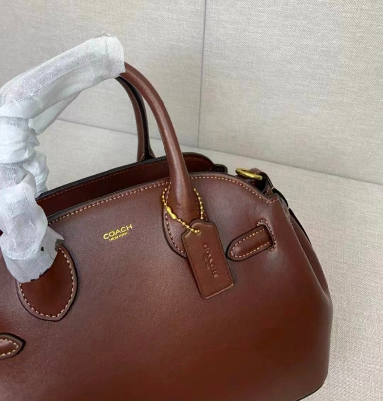 COACH Empire Carryall Bag 26 CU066 Maple Outlet NEW