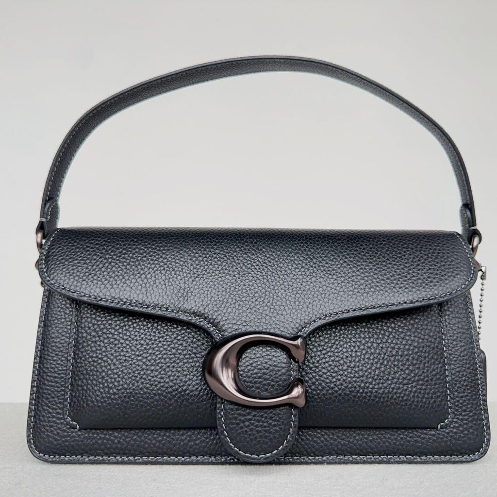COACH  Tabby Shoulder Bag 26 CH857 Black Outlet NEW