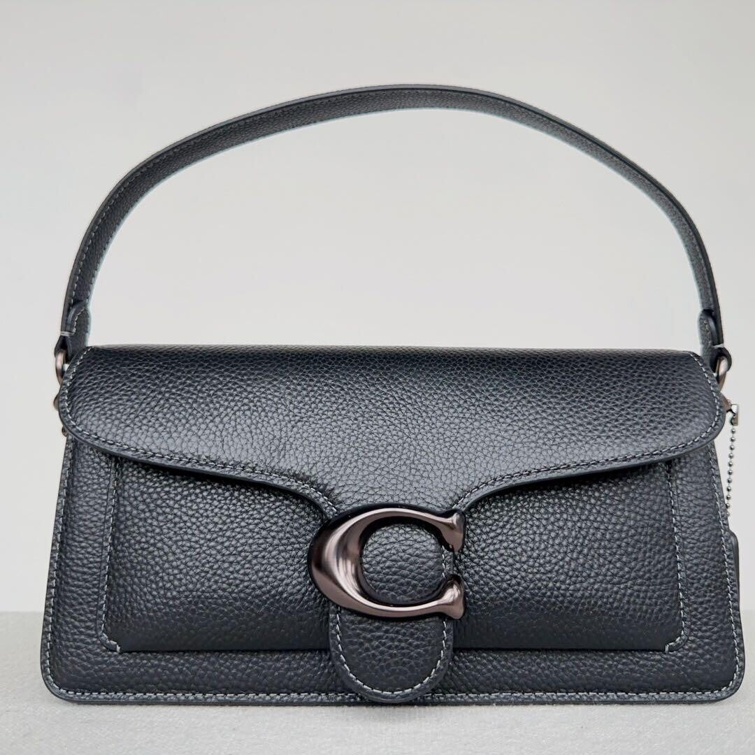 COACH  Tabby Shoulder Bag 26 CH857 Black Outlet NEW