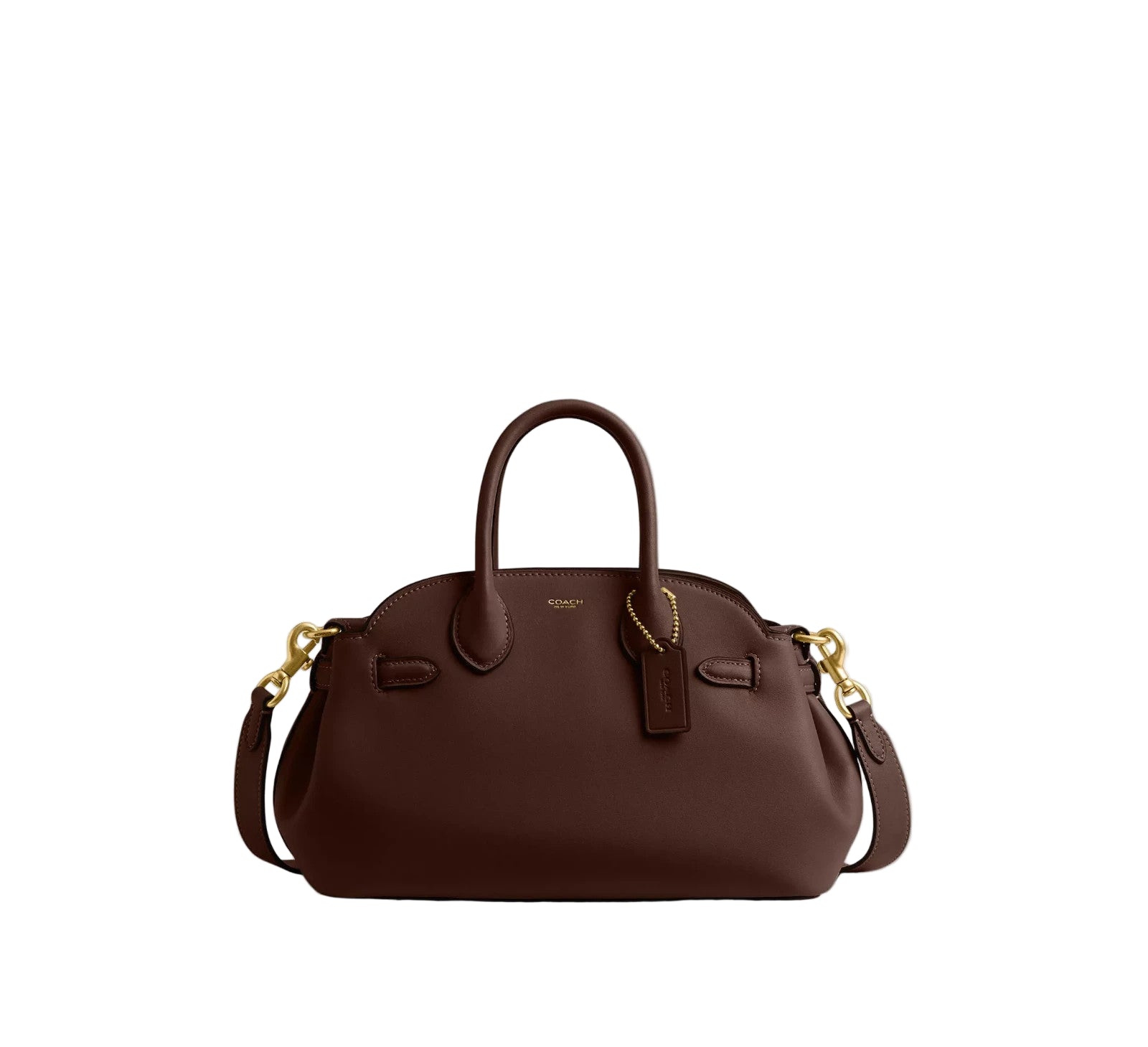 COACH Empire Carryall Bag 26 CU066 Maple Outlet NEW
