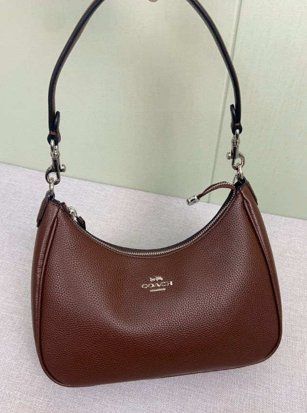 COACH Teri Hobo  Shoulder bag CV935 Maple outlet New