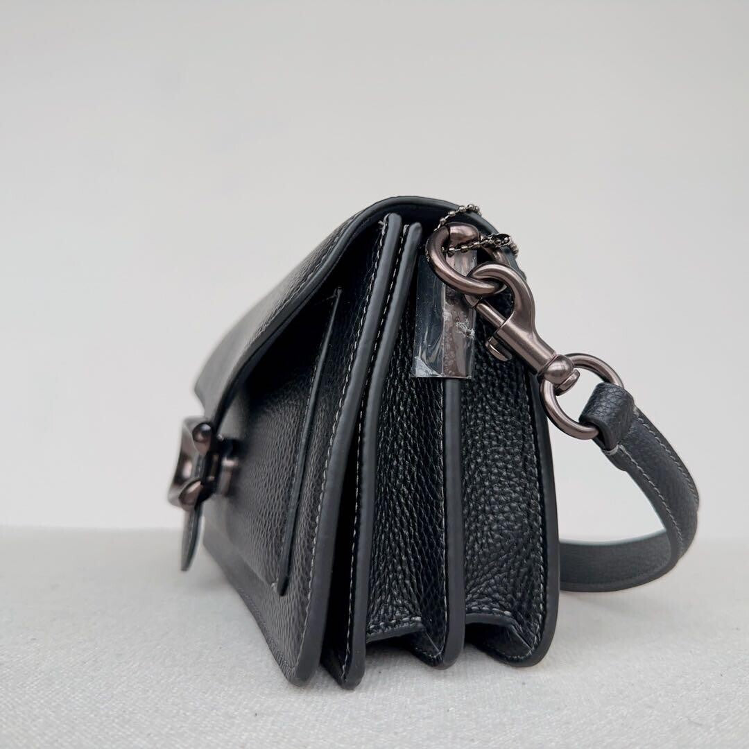 COACH  Tabby Shoulder Bag 26 CH857 Black Outlet NEW