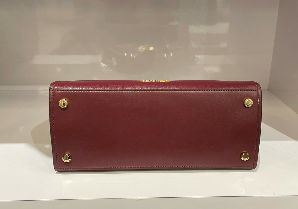 MICHAEL KORS HAMILTON MEDIUM SATCHEL SHOULDER CROSSBODY BAG